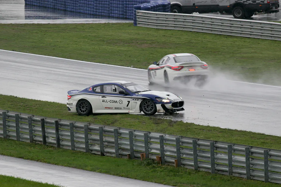 135 | 2010 | Motorsport Arena Oschersleben | Maserati Trofeo | © carsten riede fotografie