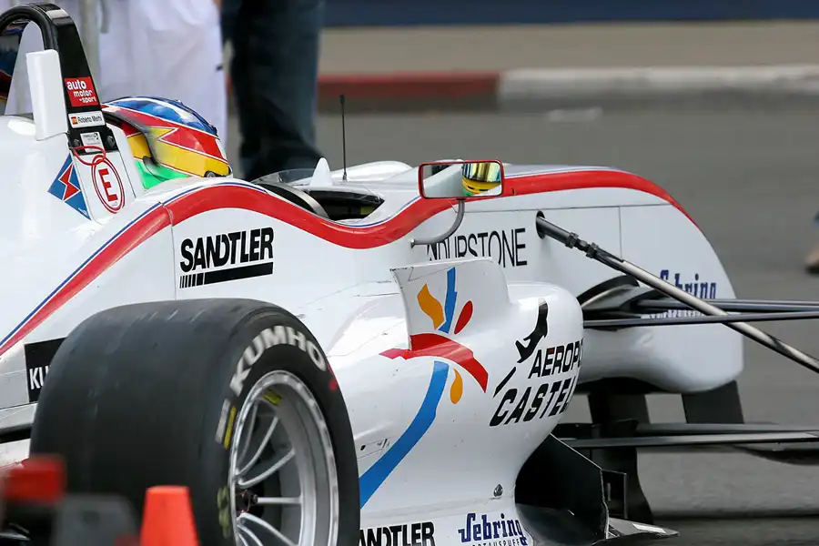 056 | 2010 | Motorsport Arena Oschersleben | Formula 3 Euro Series | © carsten riede fotografie