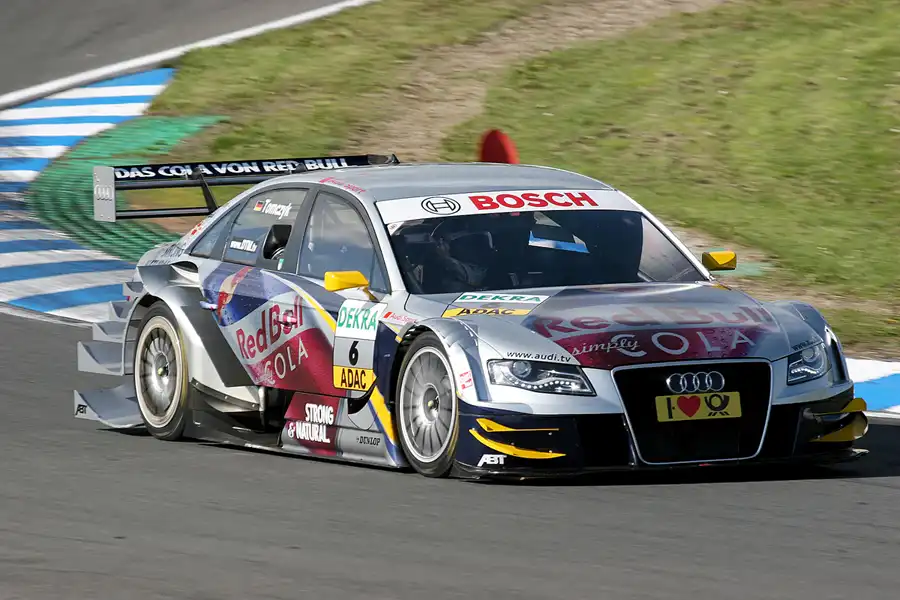 060 | 2010 | Motorsport Arena Oschersleben | DTM | Audi A4 DTM 2009 | Martin Tomczyk | © carsten riede fotografie