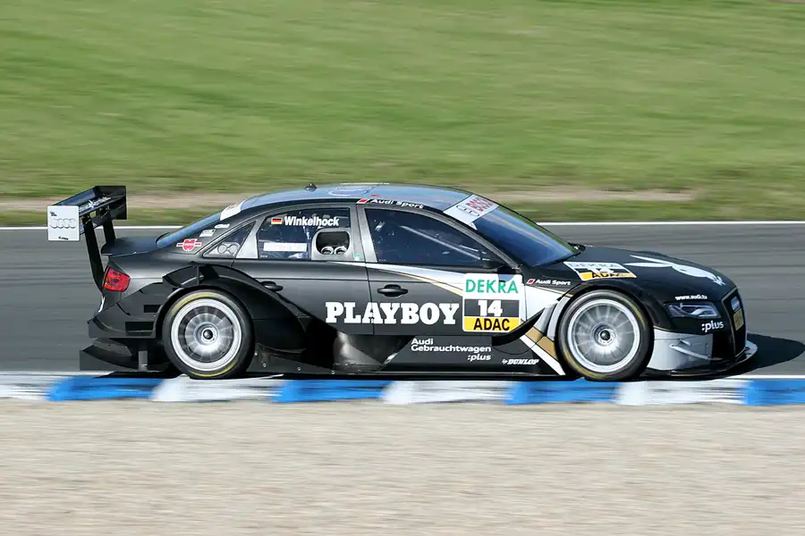 061 | 2010 | Motorsport Arena Oschersleben | DTM | Audi A4 DTM 2008 | Markus Winkelhock | © carsten riede fotografie
