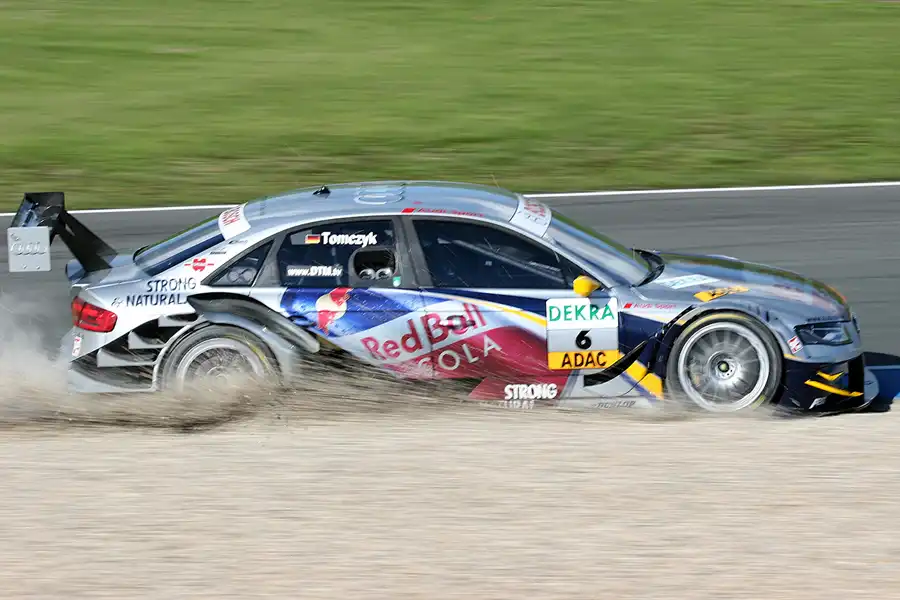063 | 2010 | Motorsport Arena Oschersleben | DTM | Audi A4 DTM 2009 | Martin Tomczyk | © carsten riede fotografie