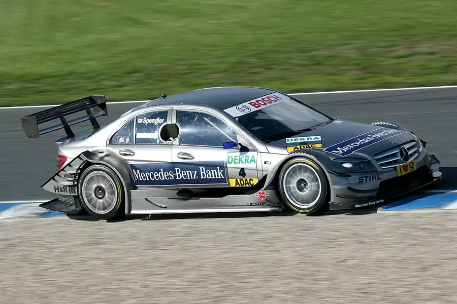 075 | 2010 | Motorsport Arena Oschersleben | DTM | Mercedes-Benz C-Klasse 2009 | Bruno Spengler | © carsten riede fotografie