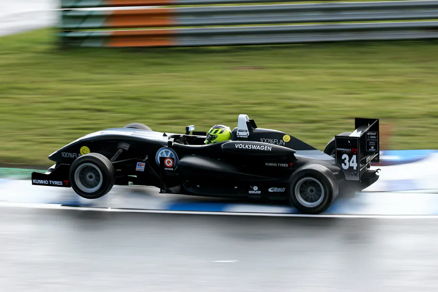 029 | 2010 | Motorsport Arena Oschersleben | Formula 3 Euro Series | © carsten riede fotografie