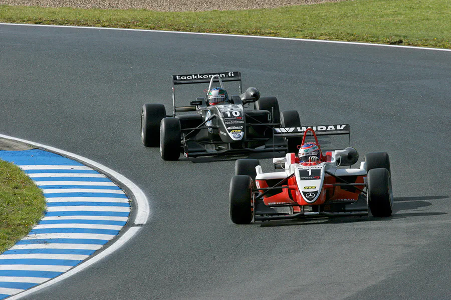 030 | 2010 | Motorsport Arena Oschersleben | Formula 3 Euro Series | © carsten riede fotografie