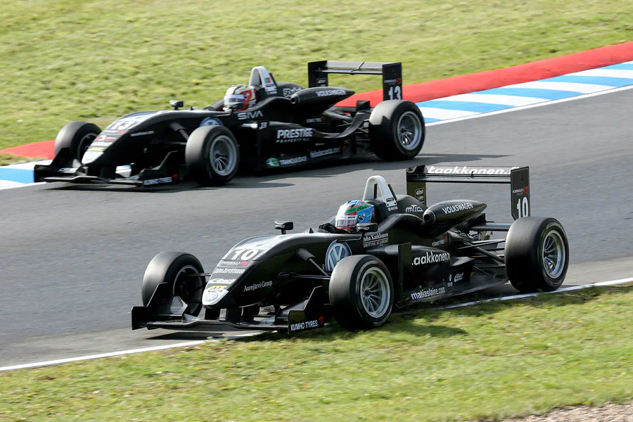 032 | 2010 | Motorsport Arena Oschersleben | Formula 3 Euro Series | © carsten riede fotografie