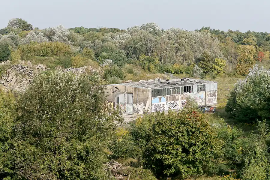 009 | 2010 | Rüdersdorf | Museumspark | © carsten riede fotografie