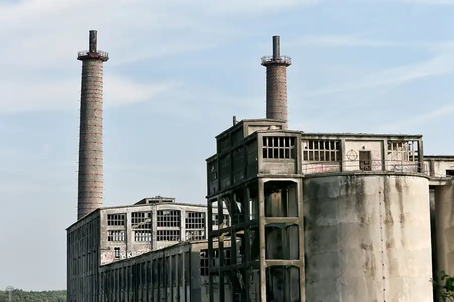 012 | 2010 | Rüdersdorf | Museumspark | © carsten riede fotografie