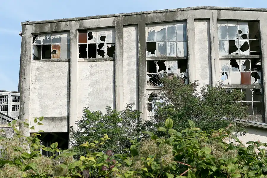 017 | 2010 | Rüdersdorf | Museumspark | © carsten riede fotografie