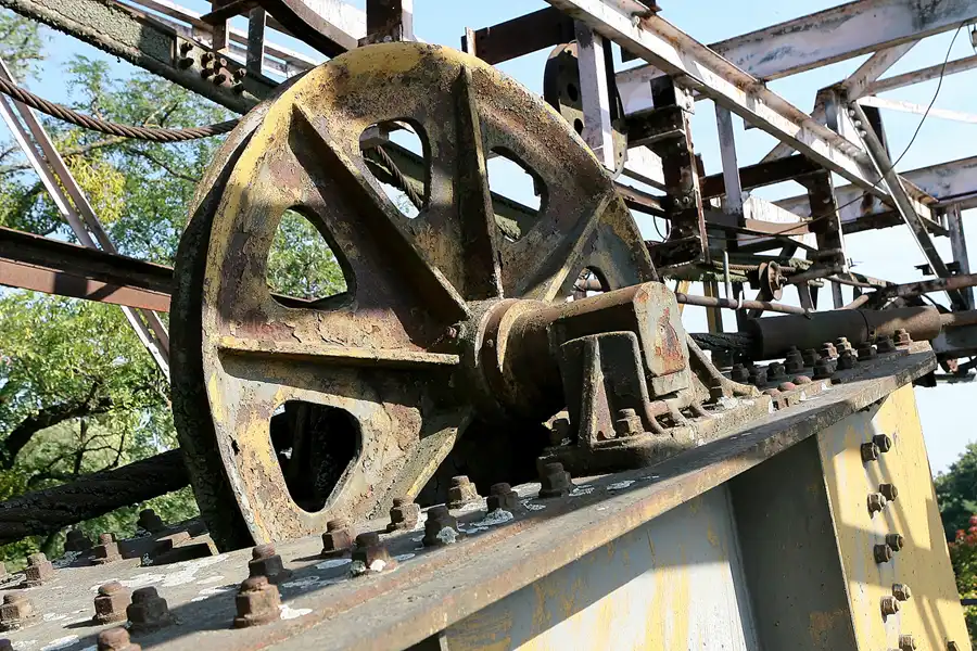 061 | 2010 | Rüdersdorf | Museumspark | © carsten riede fotografie