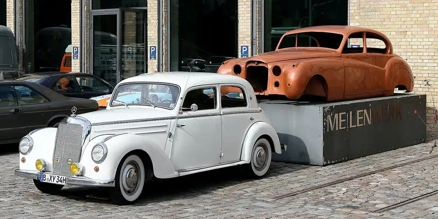 001 | 2010 | Berlin | Meilenwerk | © carsten riede fotografie