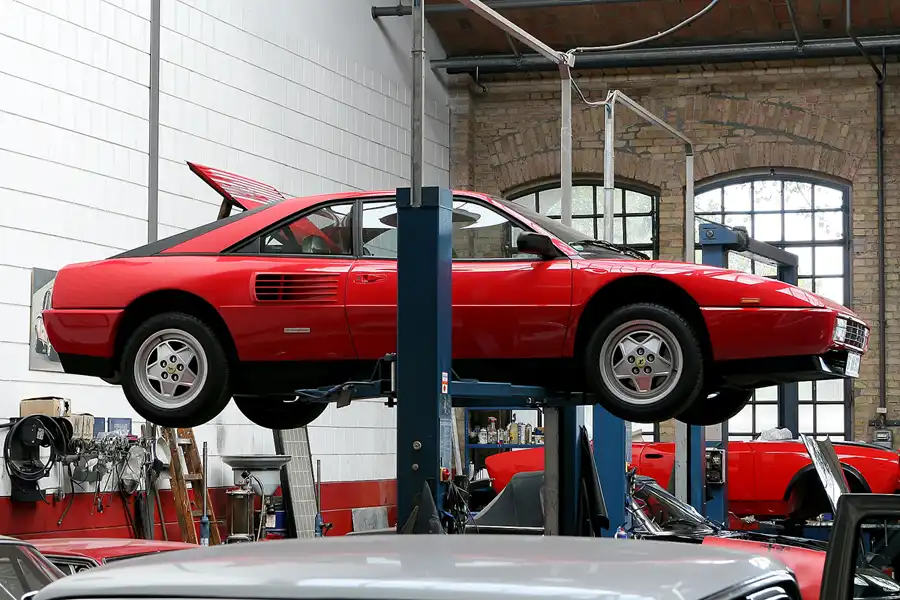 013 | 2010 | Berlin | Meilenwerk | © carsten riede fotografie