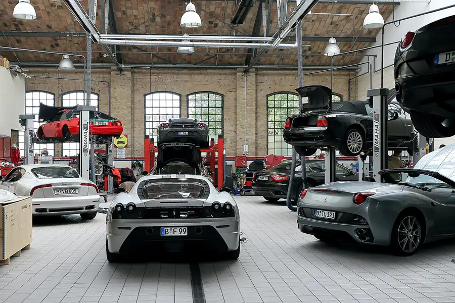 015 | 2010 | Berlin | Meilenwerk | © carsten riede fotografie