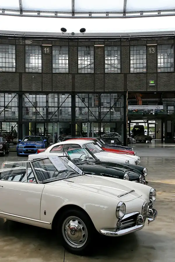 010 | 2010 | Düsseldorf | Meilenwerk | © carsten riede fotografie