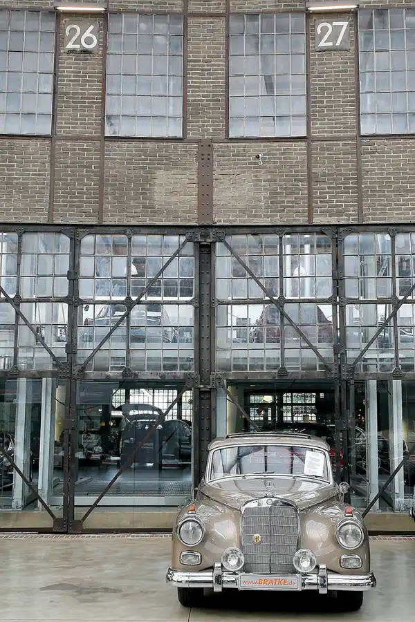 018 | 2010 | Düsseldorf | Meilenwerk | © carsten riede fotografie