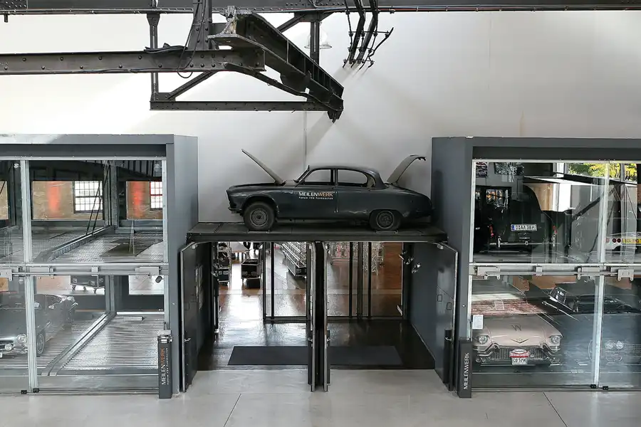 046 | 2010 | Düsseldorf | Meilenwerk | © carsten riede fotografie