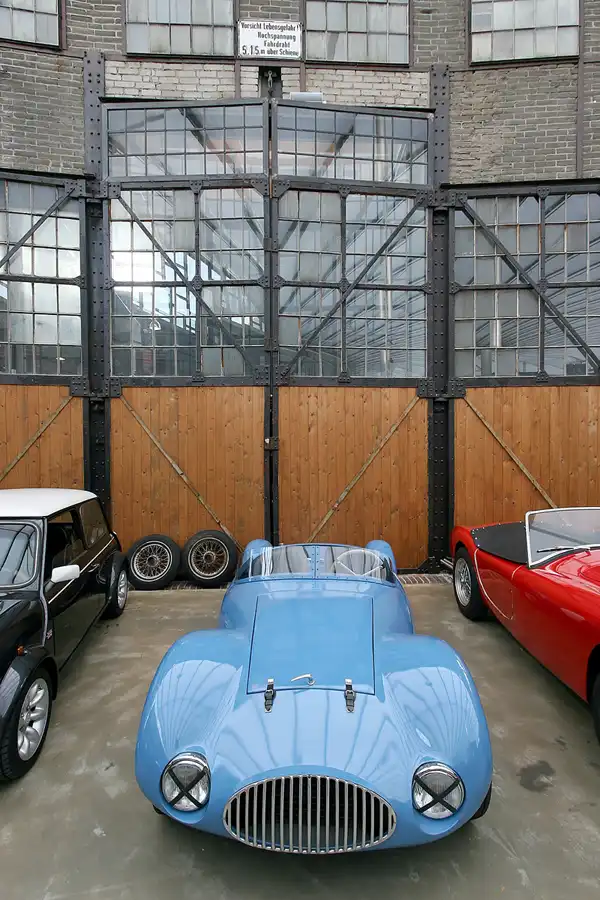 049 | 2010 | Düsseldorf | Meilenwerk | © carsten riede fotografie