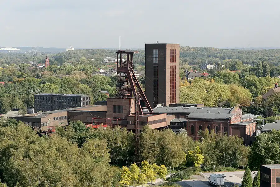 006 | 2010 | Essen | Zeche Zollverein | © carsten riede fotografie
