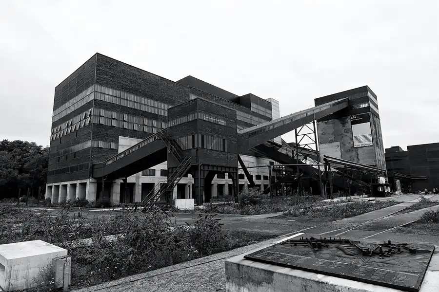 007 | 2010 | Essen | Zeche Zollverein | © carsten riede fotografie