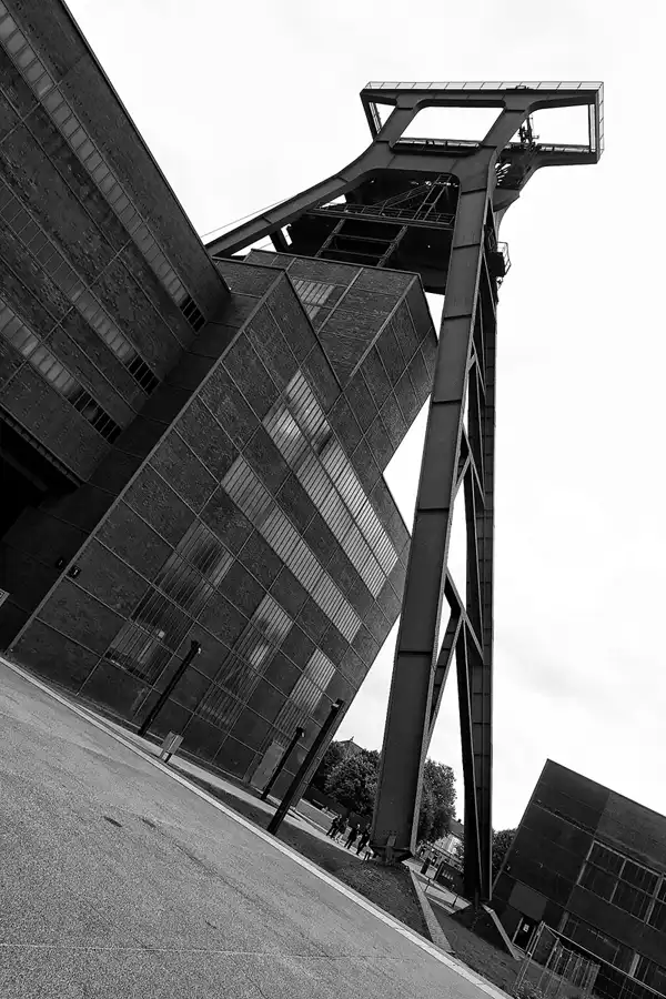 011 | 2010 | Essen | Zeche Zollverein | © carsten riede fotografie