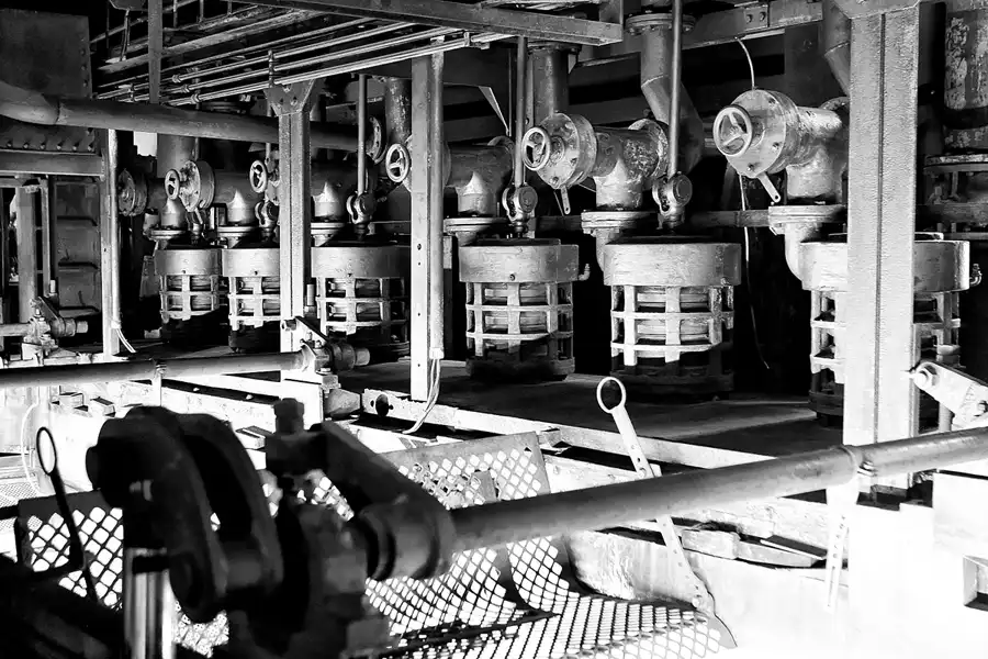 015 | 2010 | Essen | Zeche Zollverein | © carsten riede fotografie