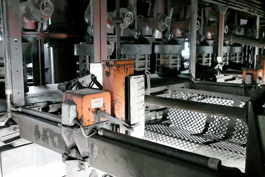 016 | 2010 | Essen | Zeche Zollverein | © carsten riede fotografie