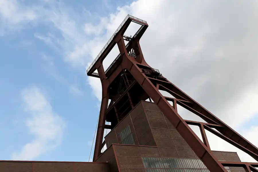 018 | 2010 | Essen | Zeche Zollverein | © carsten riede fotografie