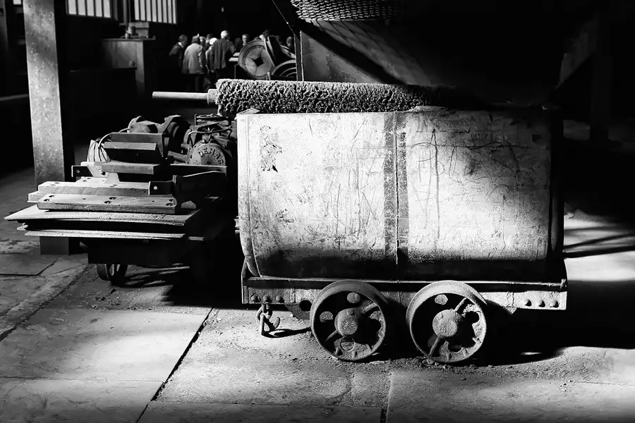 031 | 2010 | Essen | Zeche Zollverein | © carsten riede fotografie