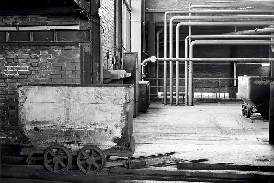033 | 2010 | Essen | Zeche Zollverein | © carsten riede fotografie