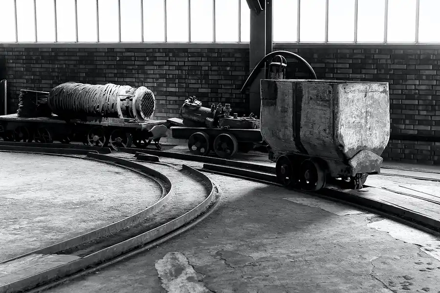 036 | 2010 | Essen | Zeche Zollverein | © carsten riede fotografie