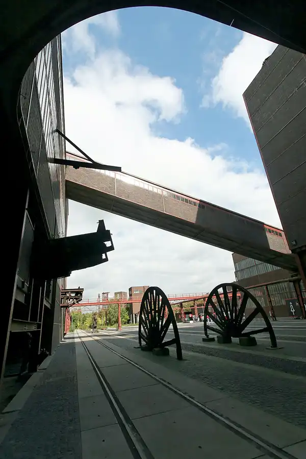039 | 2010 | Essen | Zeche Zollverein | © carsten riede fotografie