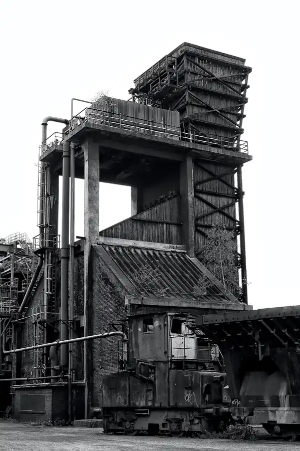 042 | 2010 | Essen | Zeche Zollverein | © carsten riede fotografie