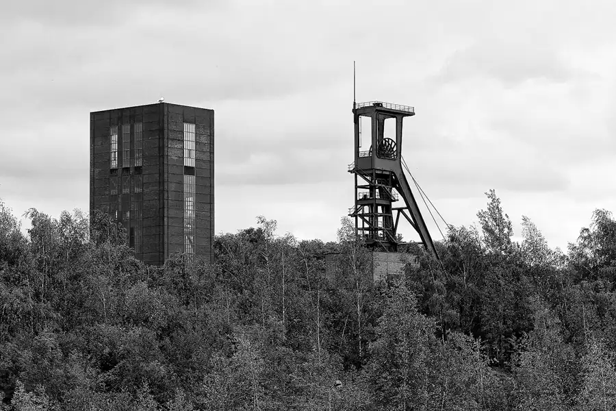 044 | 2010 | Essen | Zeche Zollverein | © carsten riede fotografie
