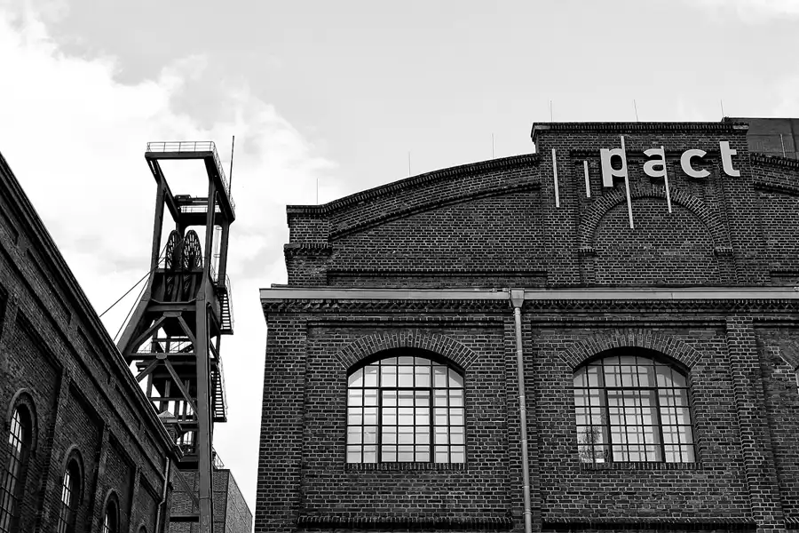 053 | 2010 | Essen | Zeche Zollverein | © carsten riede fotografie