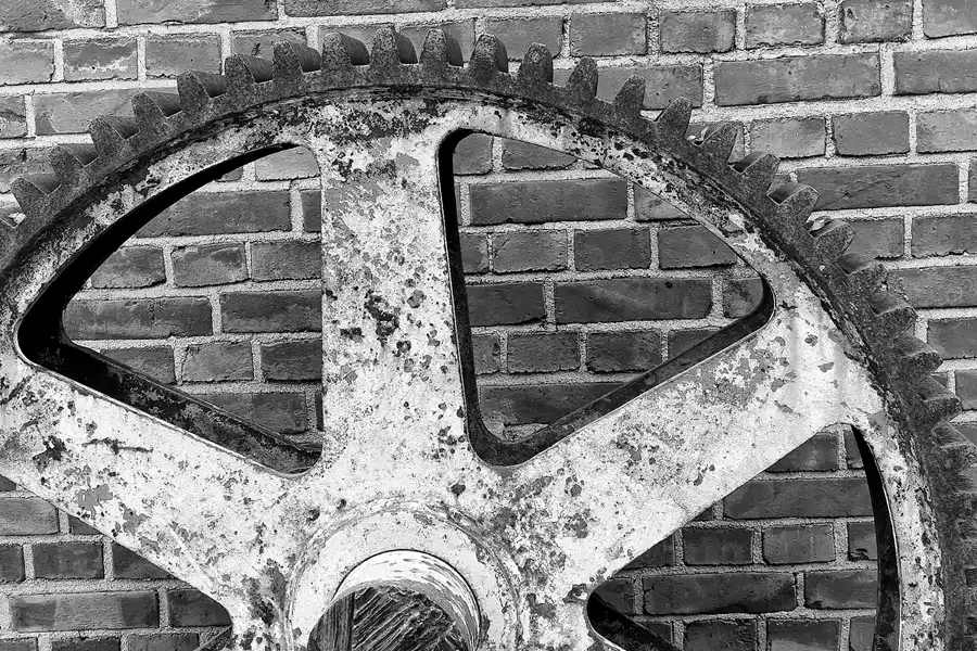 054 | 2010 | Essen | Zeche Zollverein | © carsten riede fotografie