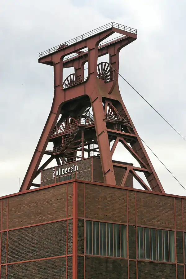 063 | 2010 | Essen | Zeche Zollverein | © carsten riede fotografie