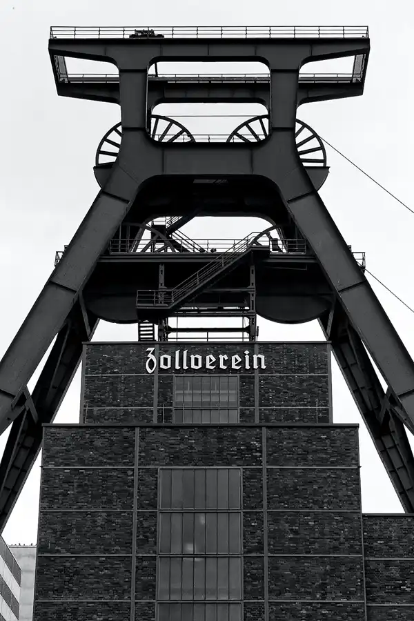 064 | 2010 | Essen | Zeche Zollverein | © carsten riede fotografie