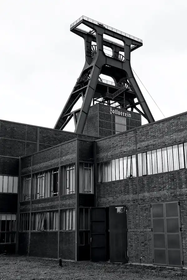 065 | 2010 | Essen | Zeche Zollverein | © carsten riede fotografie