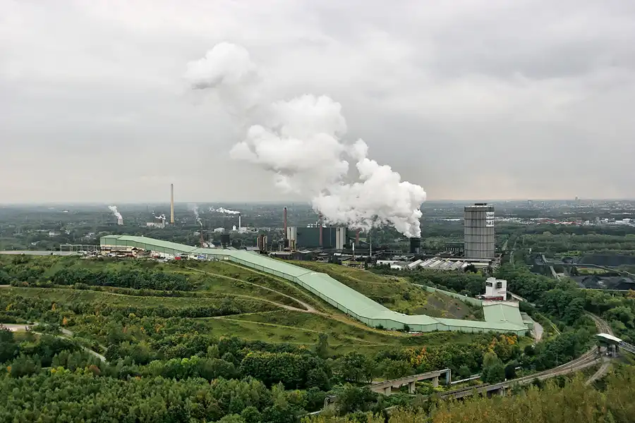 071 | 2010 | Bottrop | Blick vom Tetraeder | © carsten riede fotografie
