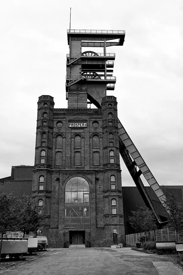 072 | 2010 | Bottrop | Zeche Prosper II | © carsten riede fotografie