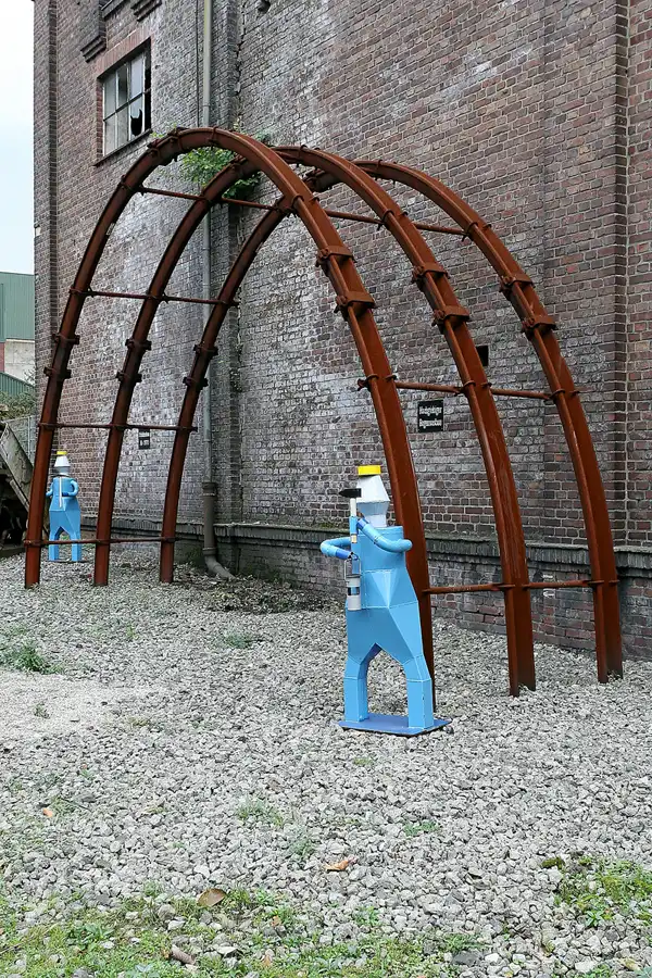 073 | 2010 | Bottrop | Zeche Prosper II | © carsten riede fotografie