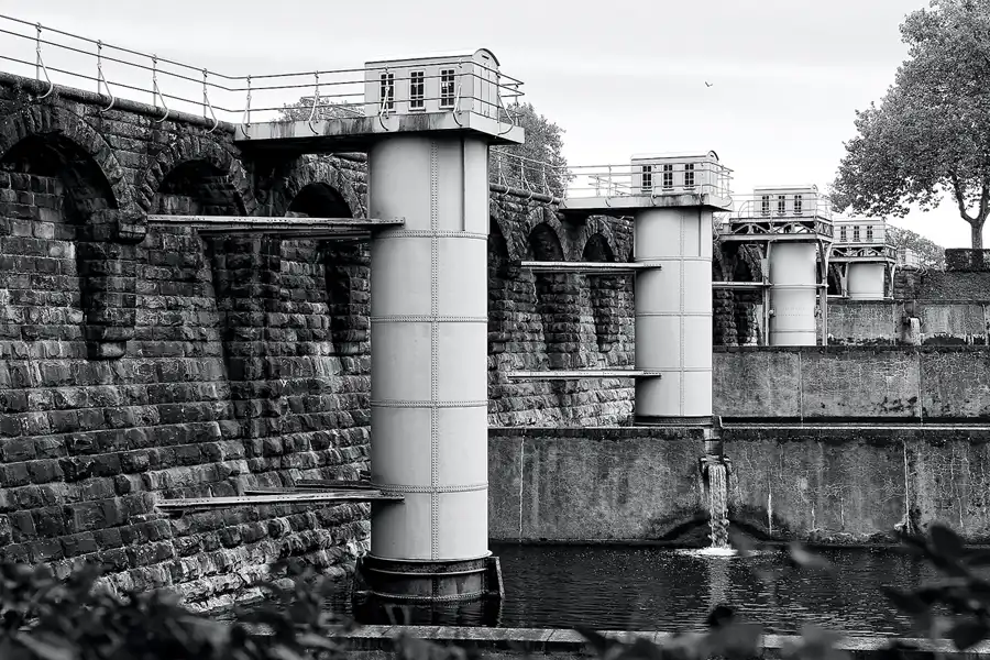 076 | 2010 | Waltrop | Schiffshebewerk Henrichenburg | © carsten riede fotografie