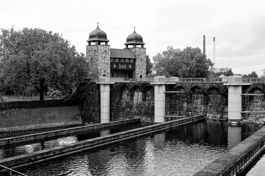 077 | 2010 | Waltrop | Schiffshebewerk Henrichenburg | © carsten riede fotografie