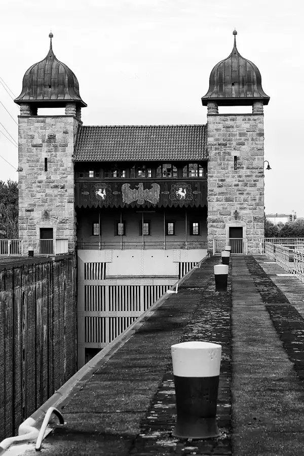 086 | 2010 | Waltrop | Schiffshebewerk Henrichenburg | © carsten riede fotografie