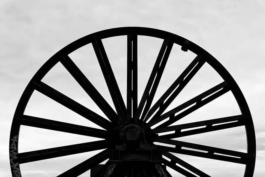 087 | 2010 | Waltrop | Zeche Waltrop | © carsten riede fotografie