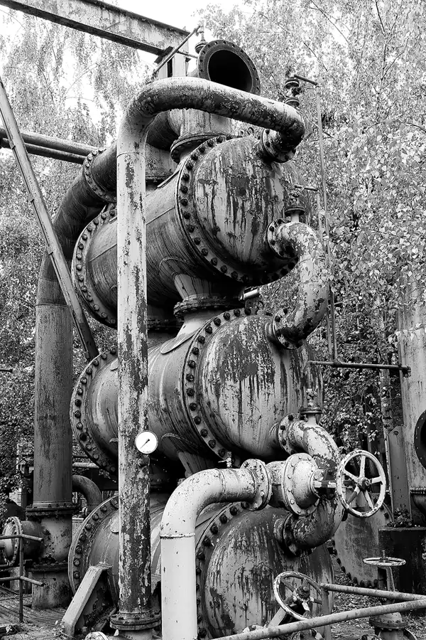 100 | 2010 | Dortmund | Kokerei Hansa | © carsten riede fotografie