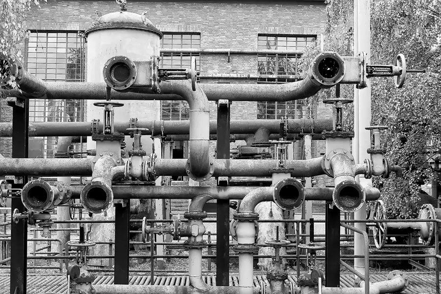 101 | 2010 | Dortmund | Kokerei Hansa | © carsten riede fotografie