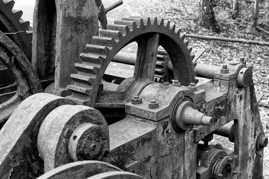 102 | 2010 | Dortmund | Kokerei Hansa | © carsten riede fotografie