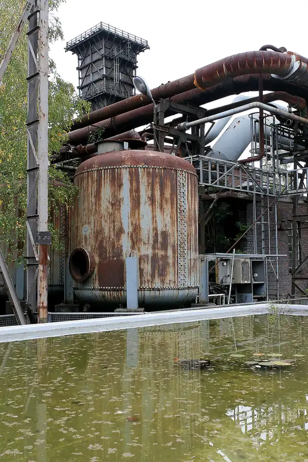 103 | 2010 | Dortmund | Kokerei Hansa | © carsten riede fotografie