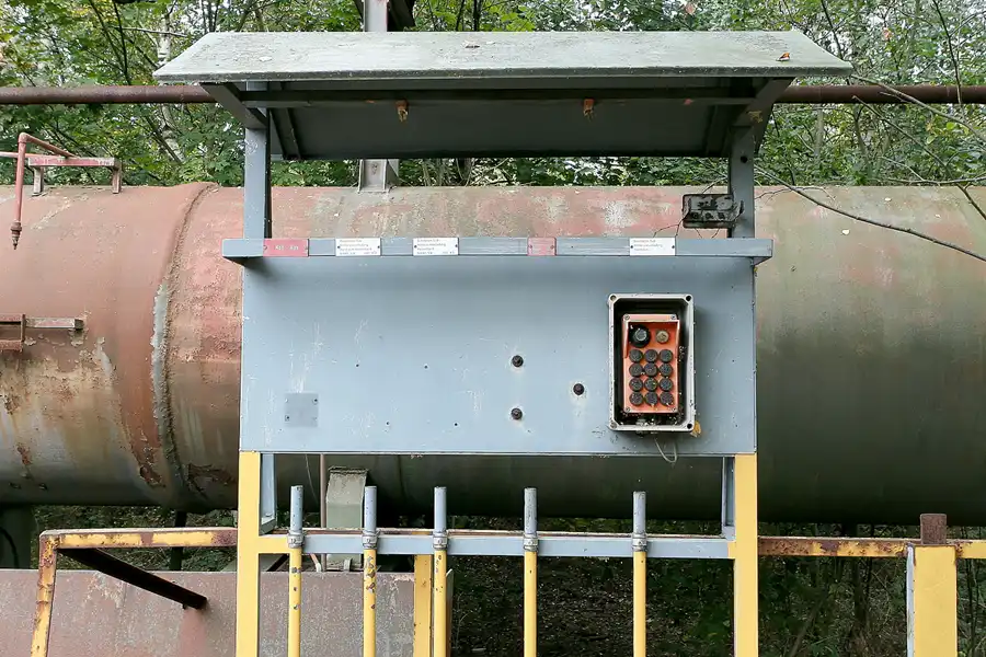 105 | 2010 | Dortmund | Kokerei Hansa | © carsten riede fotografie