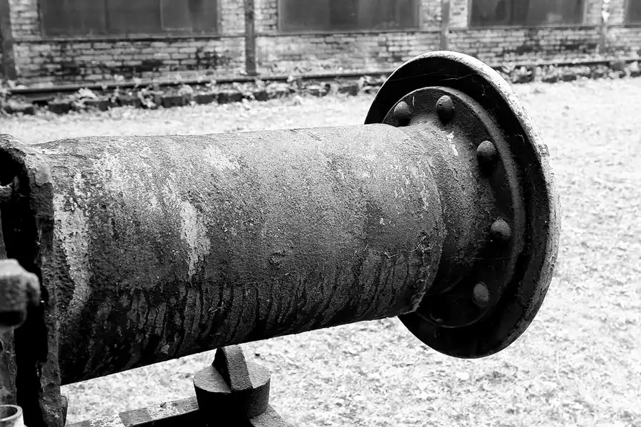 107 | 2010 | Dortmund | Kokerei Hansa | © carsten riede fotografie